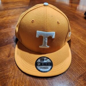 New Era Tennessee Snapback Hat